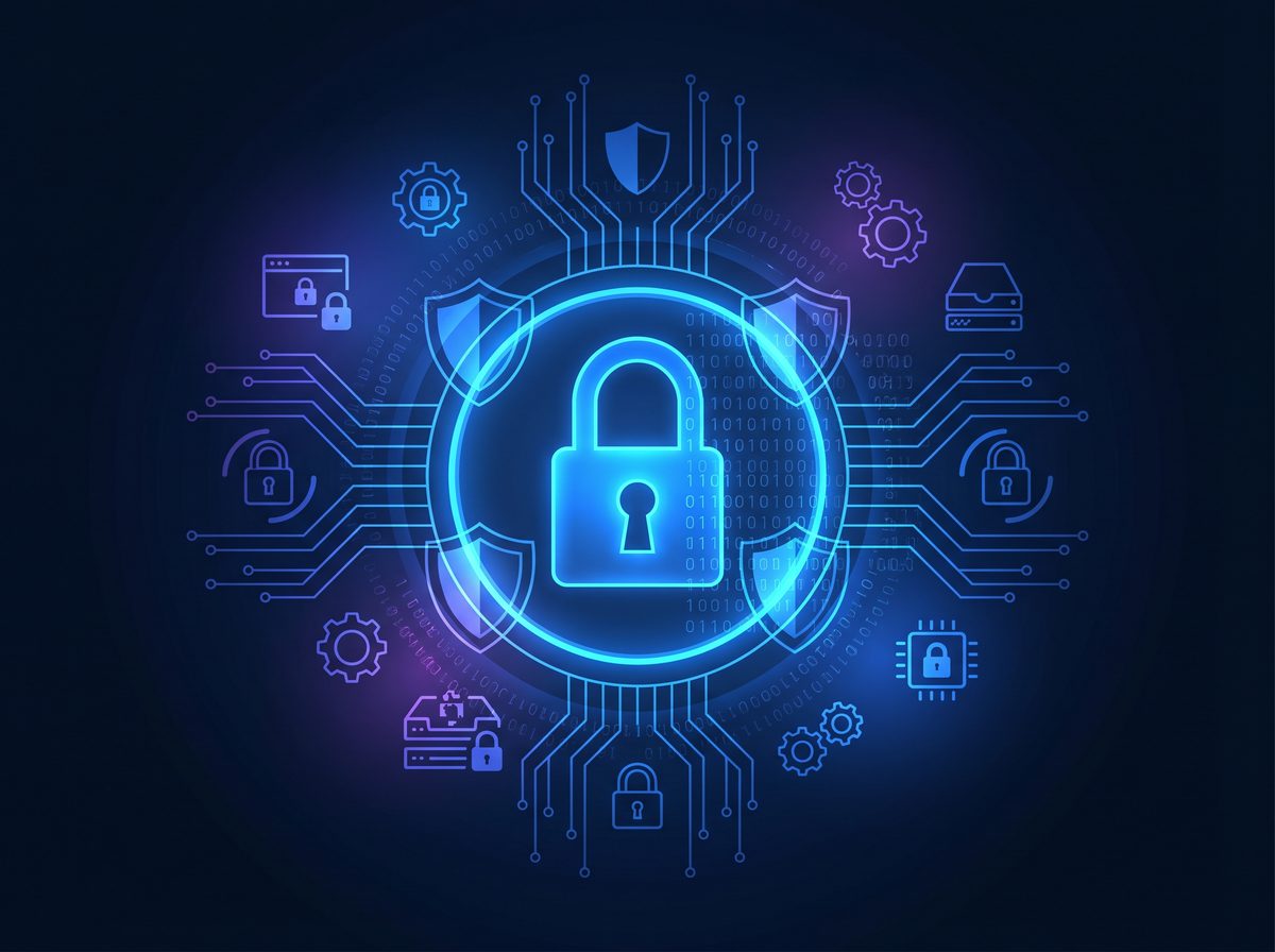 加速器入库安全防护体系